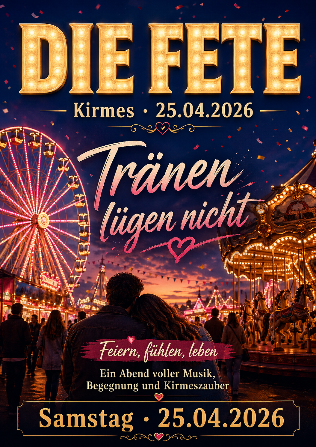 Der Gefühlsapparat