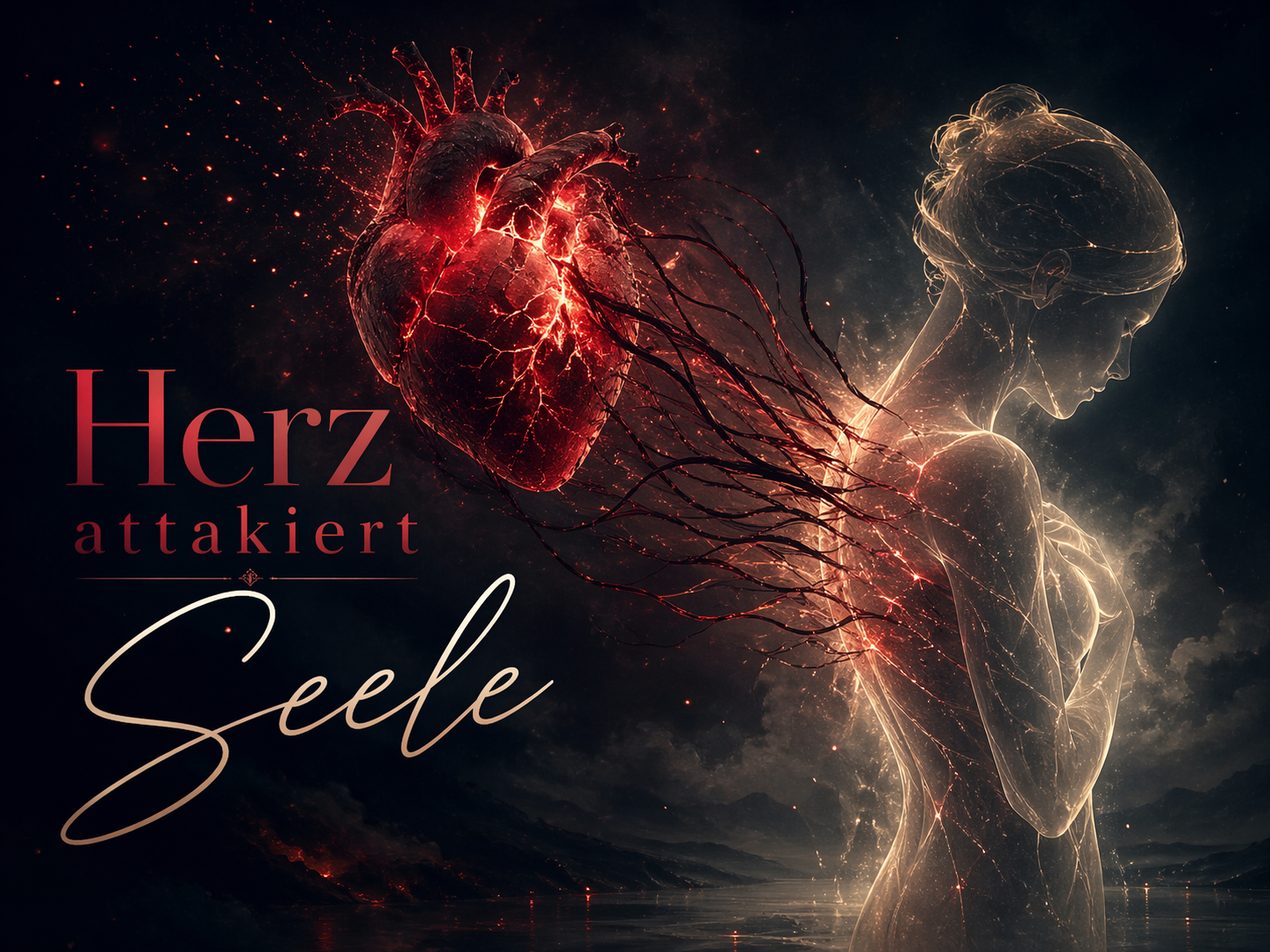 Herz attackiert Seele
