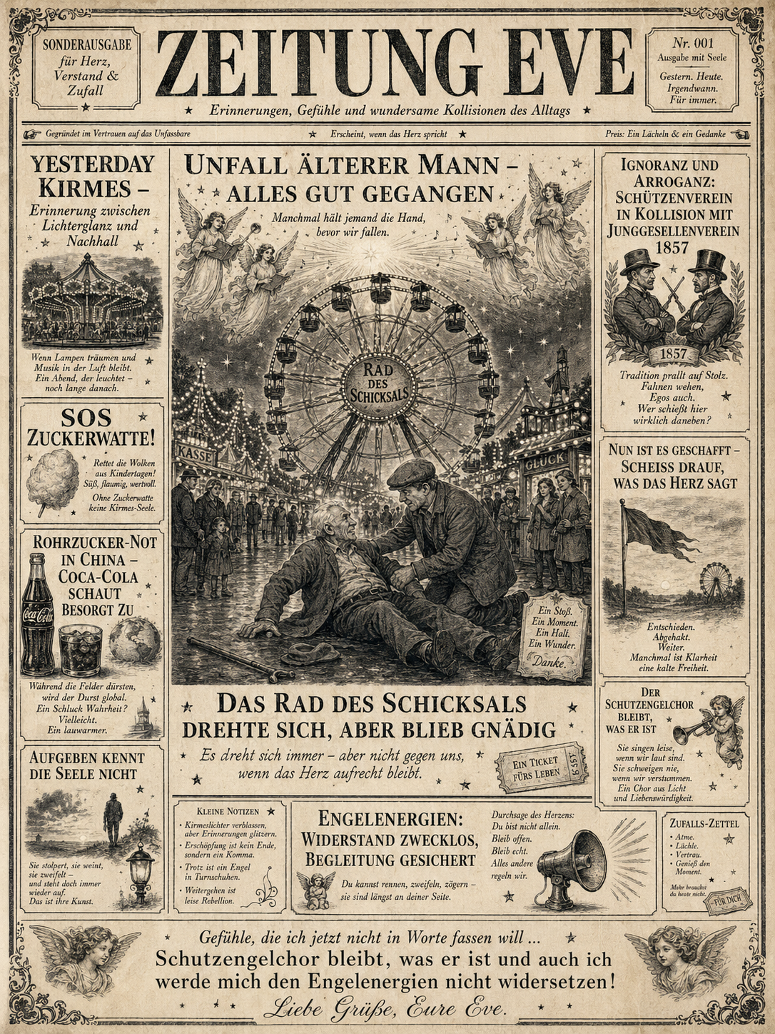 Erinnerung Kirmes