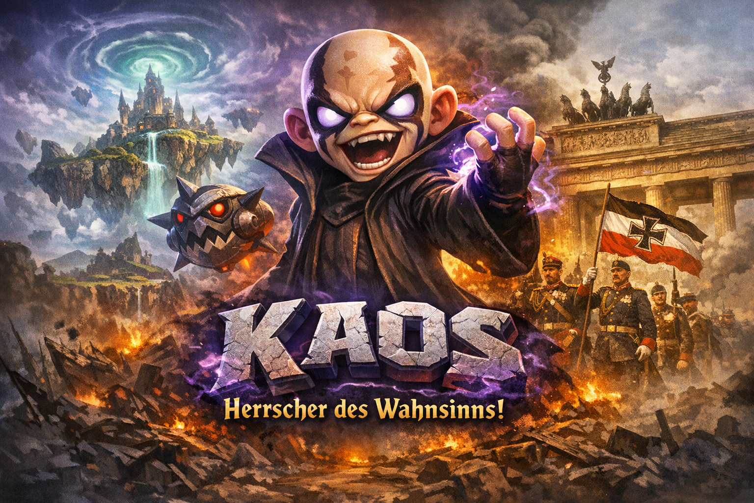 Mr Kaos