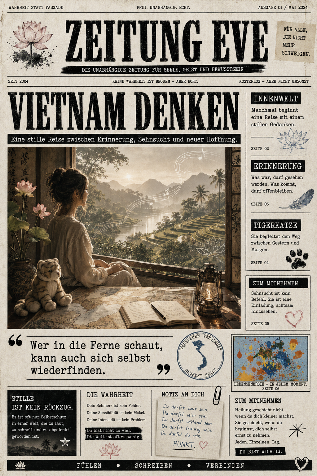 Vietnam Denken