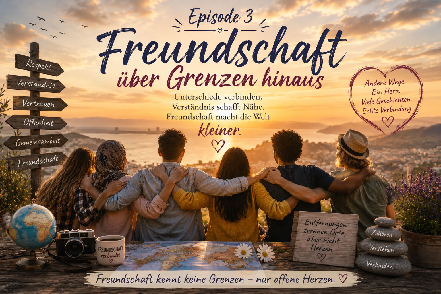 Episode 3 – Freundschaft