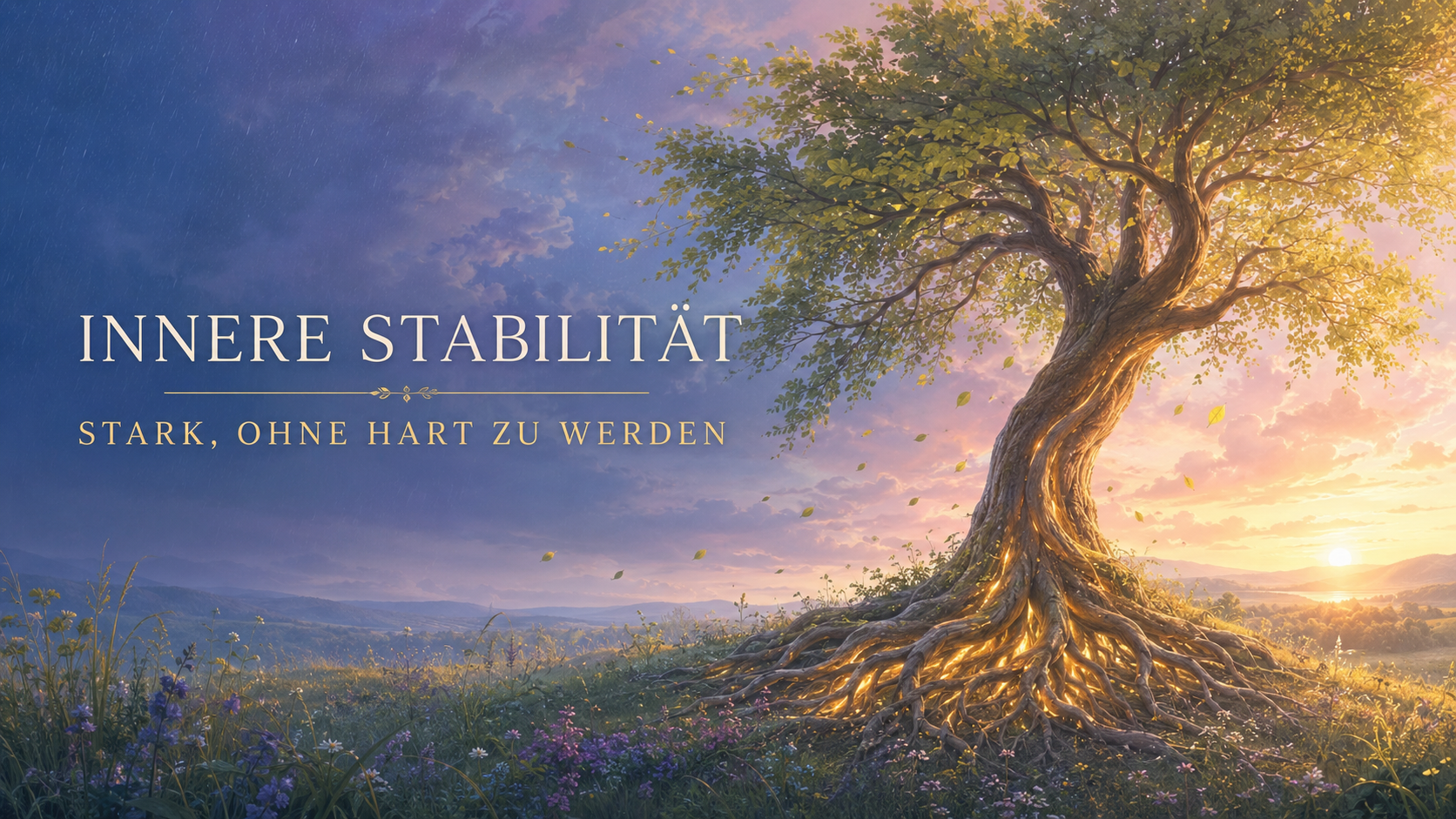 Innere Stabilität